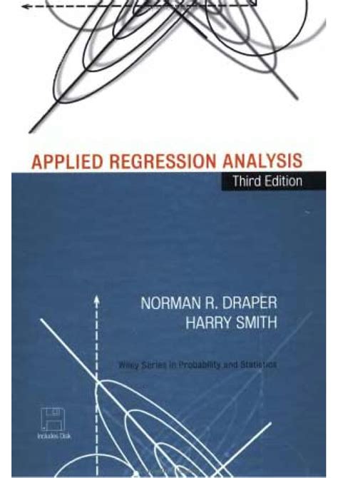 Applied Regression Analysis Solutions Reader