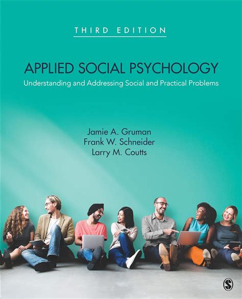 Applied Social Psychology: Understanding and Addressing Social and Practical Problems Ebook Epub