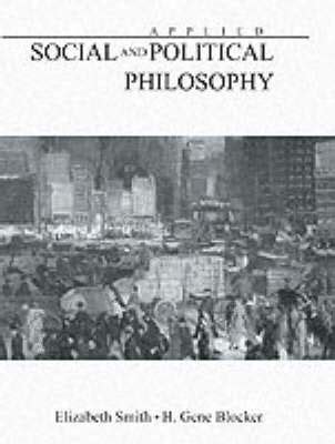 Applied Social and Political Philosophy Kindle Editon