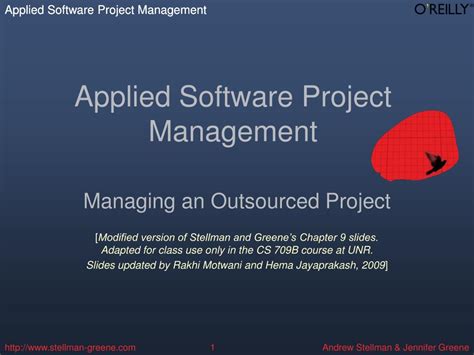 Applied Software Project Management Epub