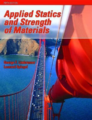 Applied Statics Strength Of Materials 5th Edition Solution Doc