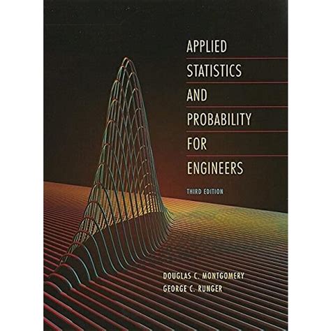 Applied Statistics 3rd Edition PDF