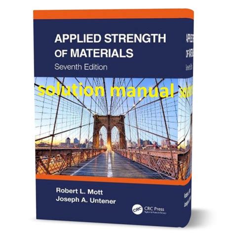 Applied Strength of Materials Sixth Edition Kindle Editon