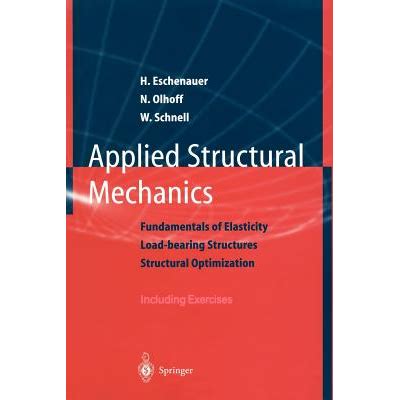 Applied Structural Mechanics PDF