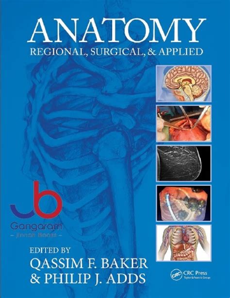 Applied Surgical Anatomy A Guide for the Surgical Trainee 1st Edition Epub