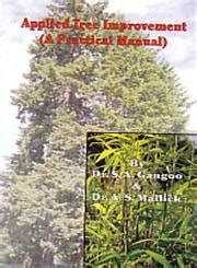 Applied Tree Improvement A Practical Manual Kindle Editon