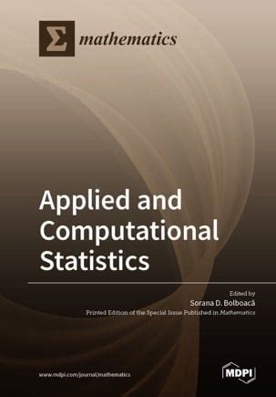 Applied and Computational Statistics Epub