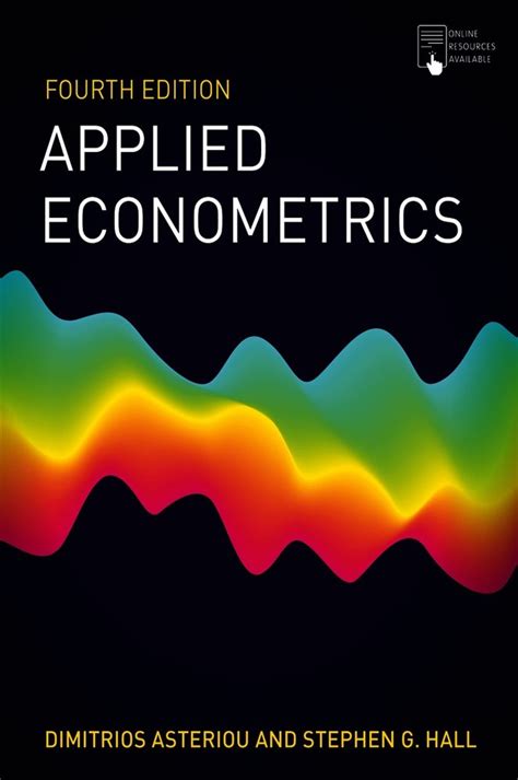 Applied-econometrics-asteriou Ebook Kindle Editon