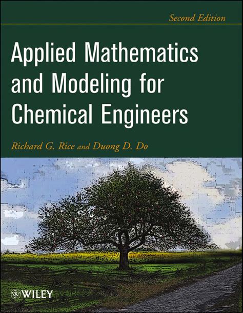 Applied.Mathematics.And.Modeling.For.Chemical.Engineers.Second.Edition Ebook PDF