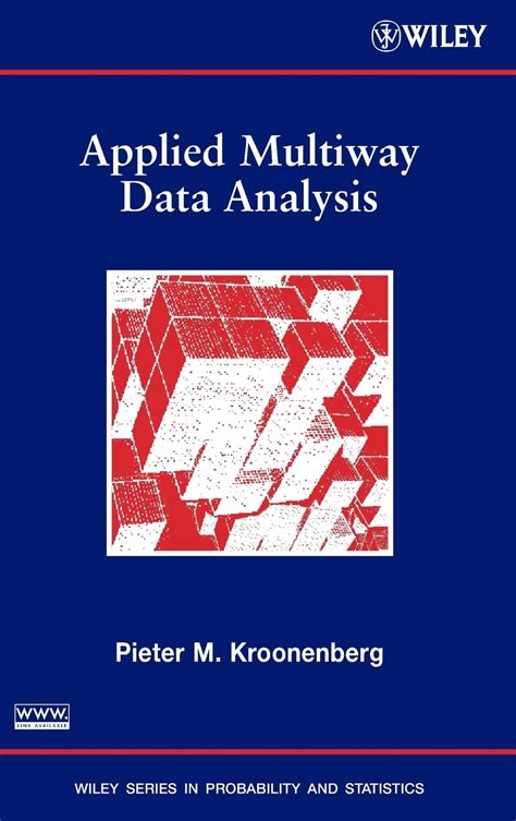 Applied.Multiway.Data.Analysis Ebook Kindle Editon