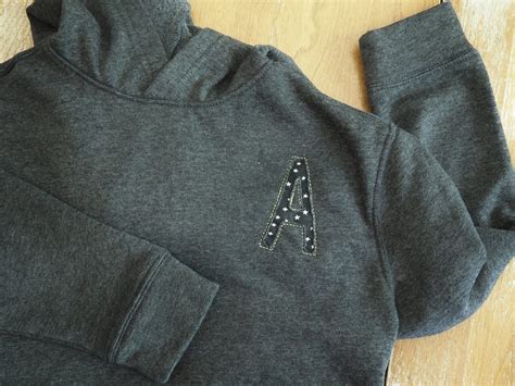 Appliqué on Sweatshirt: Embroidering Magic on Cozy Comforts