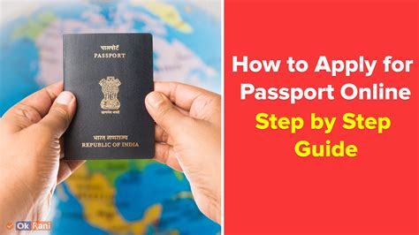 Apply for a passport