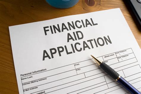 Apply for financial aid: