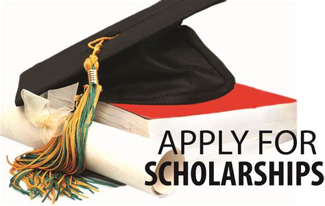 Apply for scholarships.