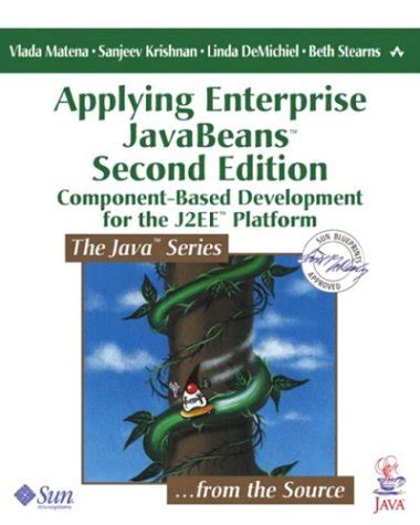 Applying Enterprise Javabeans(tm) Component-based Development For The 12ee Platform Kindle Editon