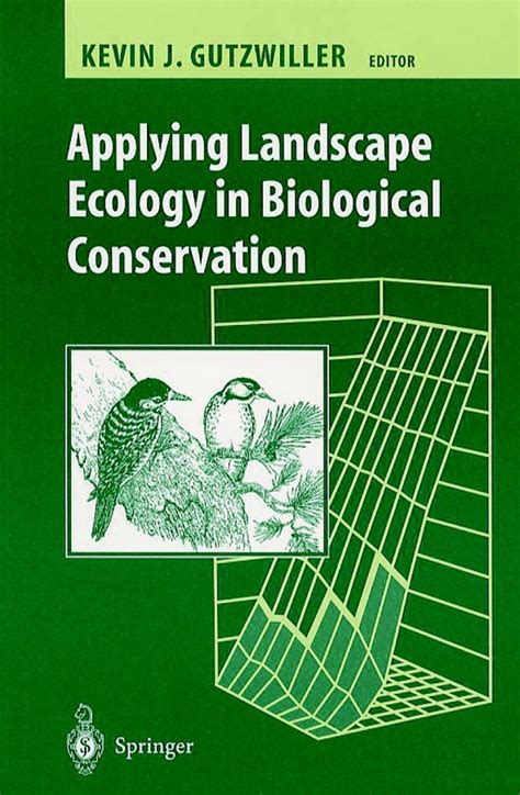 Applying Landscape Ecology in Biological Conservation Doc