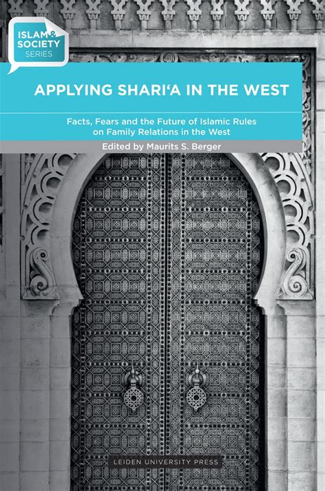 Applying Sharia In The West Facts Reader