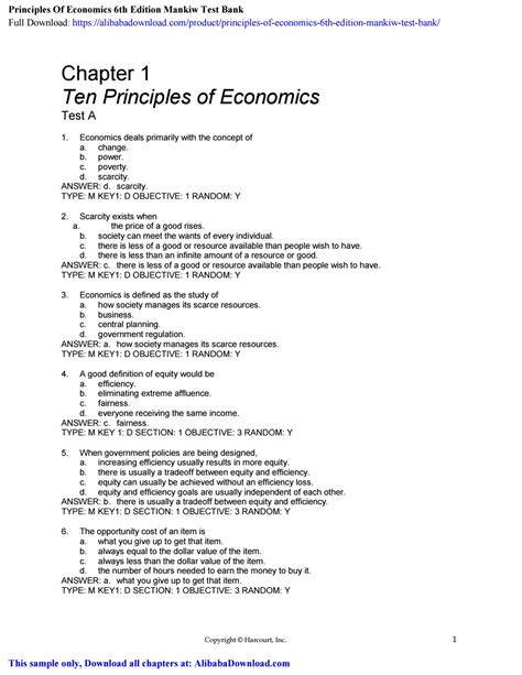 Applying The Principles Workbook Section 3 Answers Doc