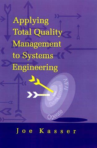 Applying Total Quality Management to Systems Engineering Ebook Ebook PDF