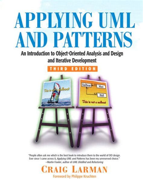 Applying UML and Patterns An Introduction to Object-Oriented Analysis and Design PDF