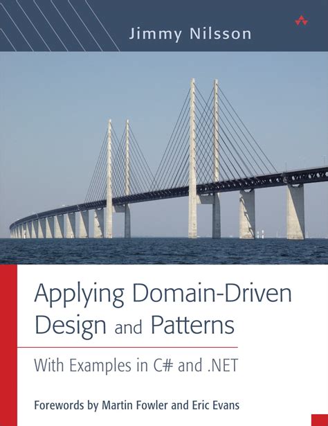 Applying.Domain.Driven.Design.and.Patterns.With.Examples.in.C.and.NET Ebook Kindle Editon