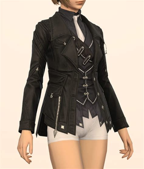 Appoint Your Style with the Appointed Jacket in Final Fantasy XIV