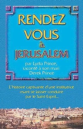 Appointment In Jerusalem FRENCH French Edition Epub