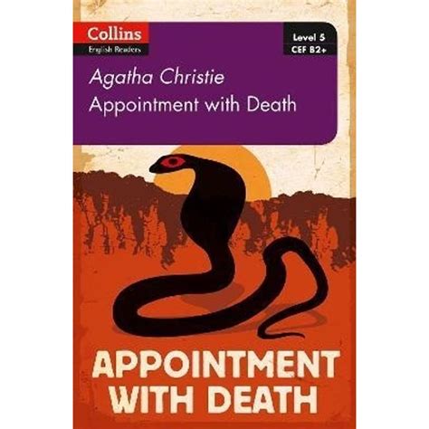 Appointment With Death Collins English Readers Kindle Editon