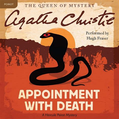 Appointment with Death A Hercule Poirot Mystery Hercule Poirot Mysteries Reader