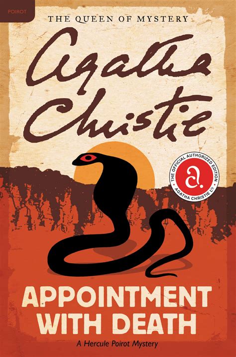 Appointment with Death A Hercule Poirot Mystery Hercule Poirot Mysteries Reader