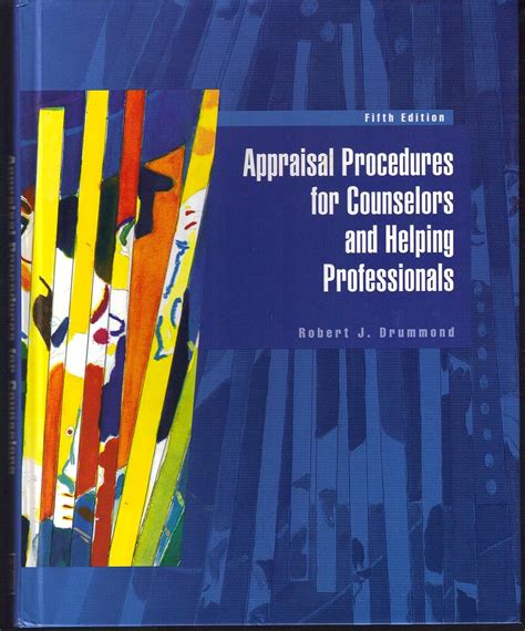 Appraisal Procedures for Counselors and Helping Professionals Doc