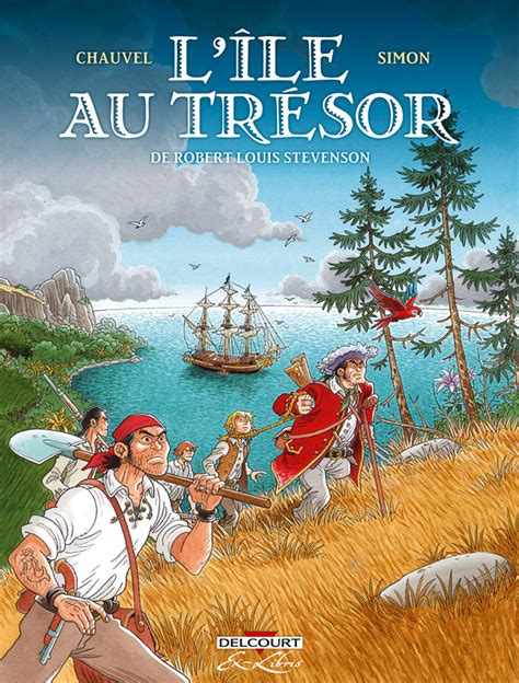 Apprenez l Allemand avec un classique L Île au trésor DE-FR German Edition Doc