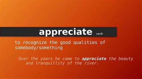 Appricate It: The Ultimate Guide to Expressing Gratitude Effectively