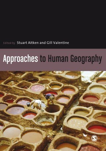 Approaches to Human Geography Doc