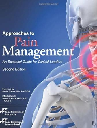 Approaches to Pain Management An Essential Guide For Clinical Leaders 2nd Edition PDF