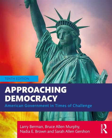 Approaching Democracy (8th Edition) Ebook Kindle Editon