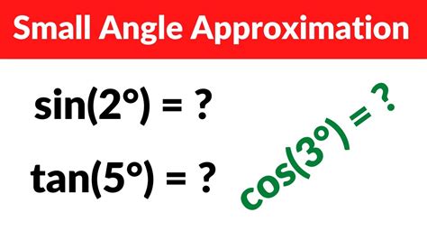 Approximating Sine Values: