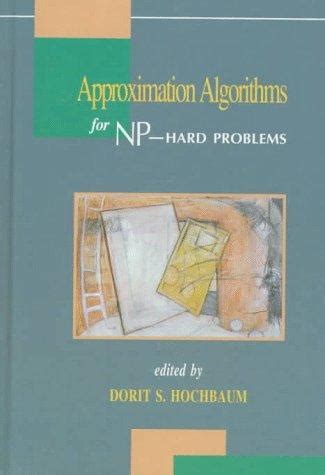 Approximation.Algorithms.for.NP.Hard.Problems Ebook PDF