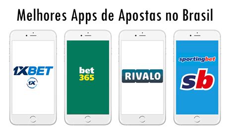 Apps de Apostas: O Futuro das Apostas no Brasil