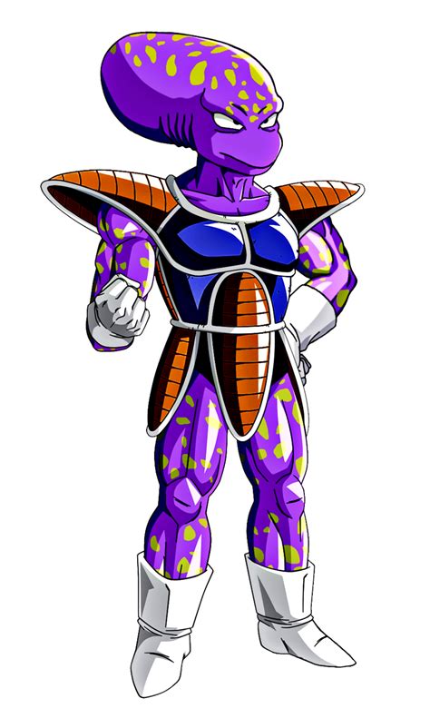 Appule: The Green-Skinned Henchman of Frieza