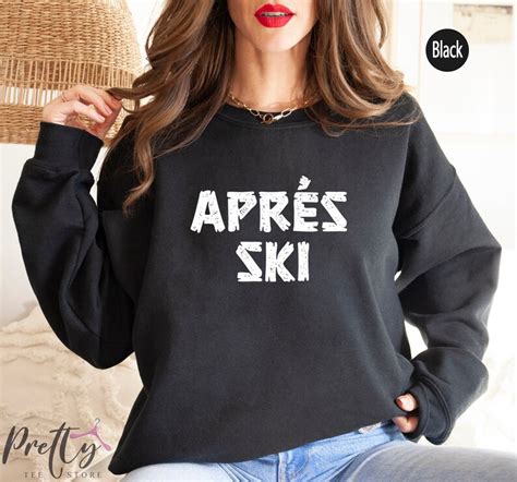 Après Ski Sweatshirts: The Epitome of Comfort and Style