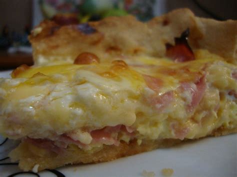 Aprenda a Criar a Torta de Queijo e Presunto no Liquidificador Mais Cremosa e Saborosa