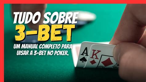 Aprenda a Dominar a Aposta III Bet no Poker: Um Guia Completo