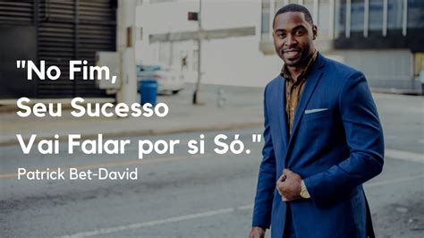 Aprenda com Patrick Bet-David, o Empreendedor Extraordinário