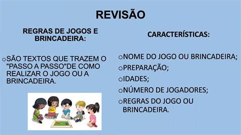 Aprender as Regras e Características do Jogo: