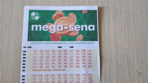 Apresentando a Mega Sena: A Loteria dos Sonhos