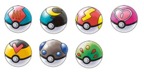 Apricorn Poké Balls: A Comprehensive Guide