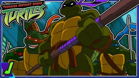 April 2003 TMNT: A Retrospective and Exploration into its Impact on the Franchise