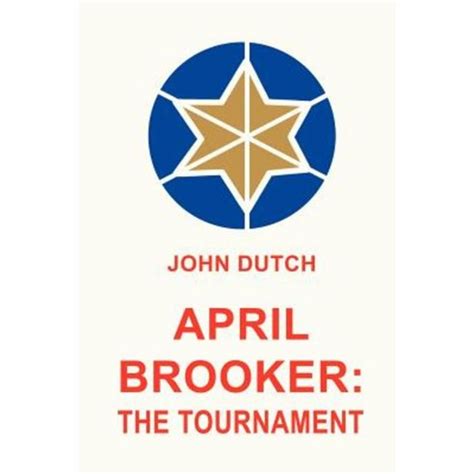 April Brooker The Tournament Epub