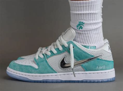 April Dunks